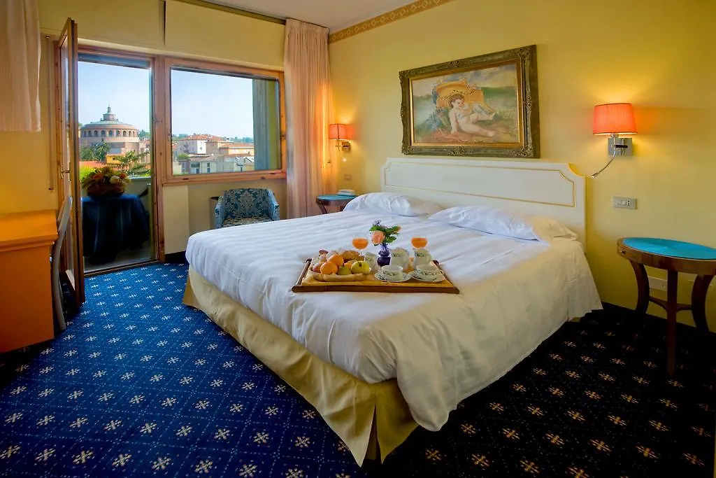 Hotel Ferrari Salsomaggiore Terme Italien