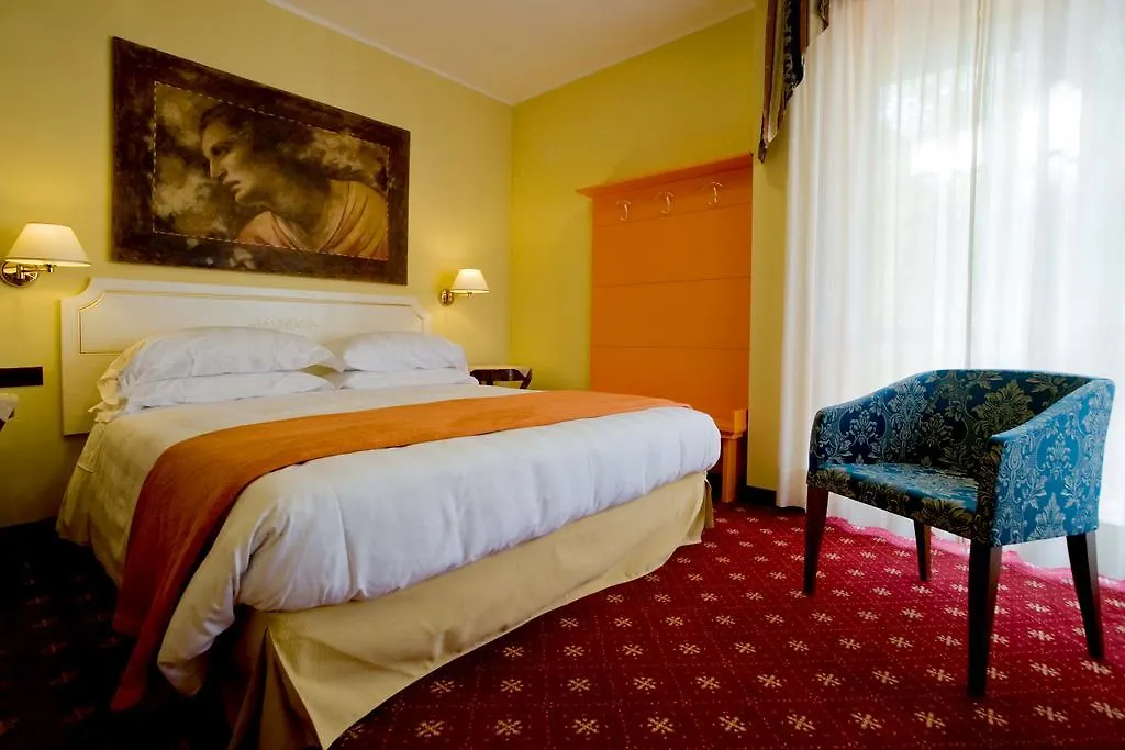 Hotel Ferrari Salsomaggiore Terme