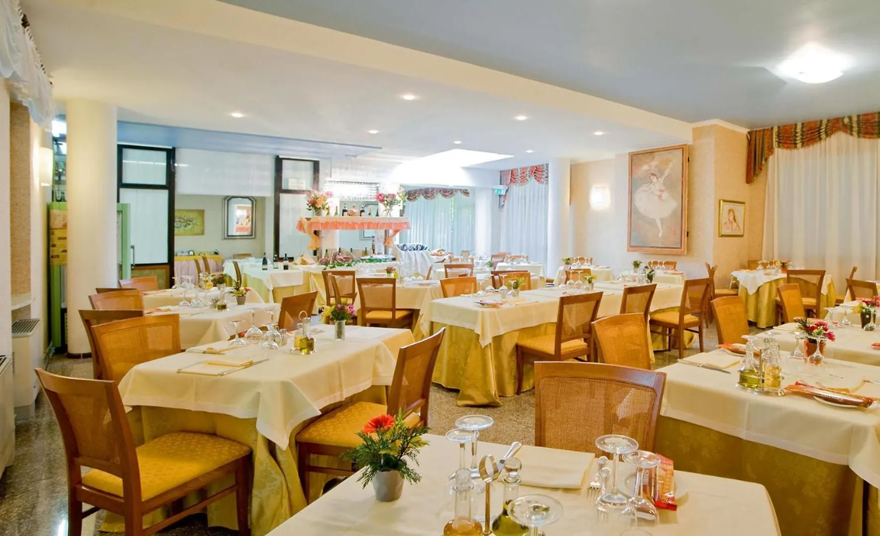 Hotel Ferrari Salsomaggiore Terme