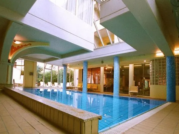 Hotel Ferrari Salsomaggiore Terme