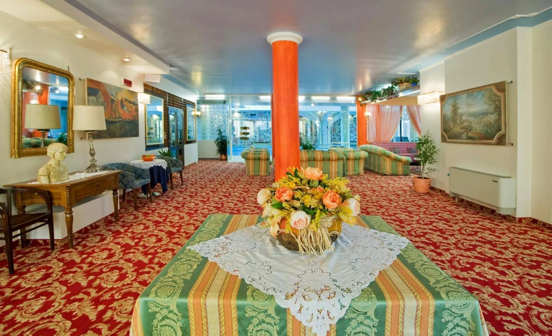 Hotel Ferrari Salsomaggiore Terme