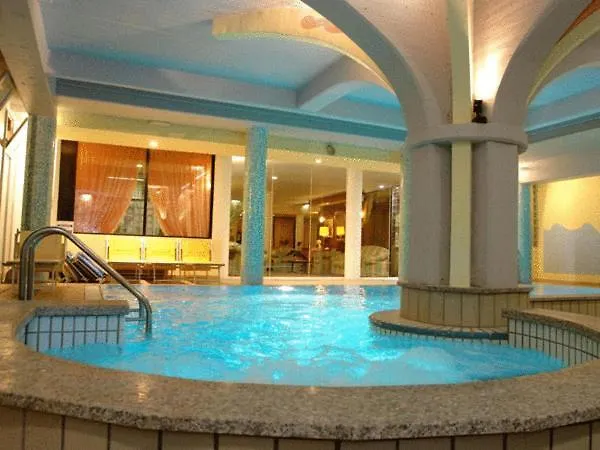 Hotel Ferrari Salsomaggiore Terme