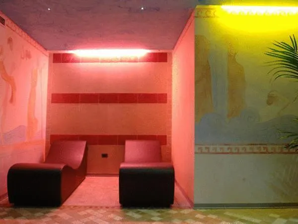 Hotel Ferrari Salsomaggiore Terme