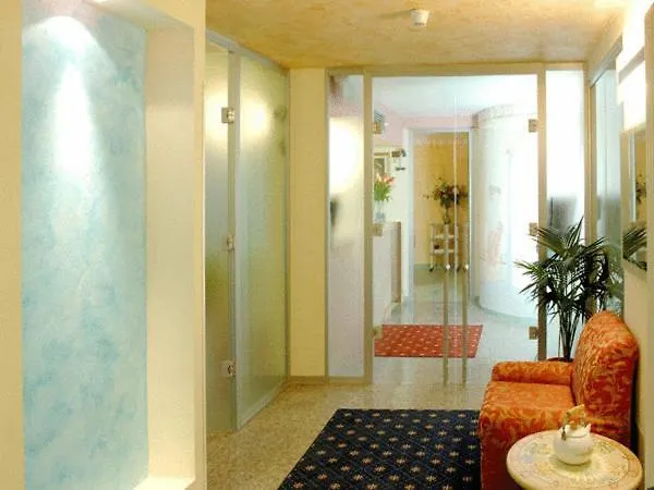 Hotel Ferrari Salsomaggiore Terme 4*,