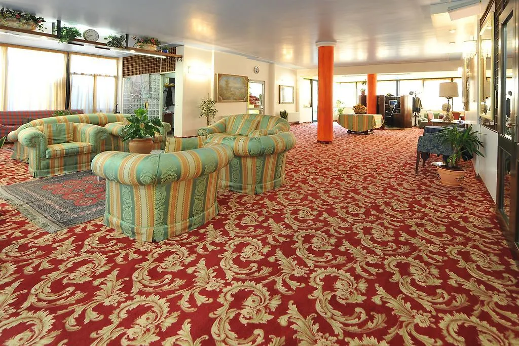 Hotel Ferrari Salsomaggiore Terme