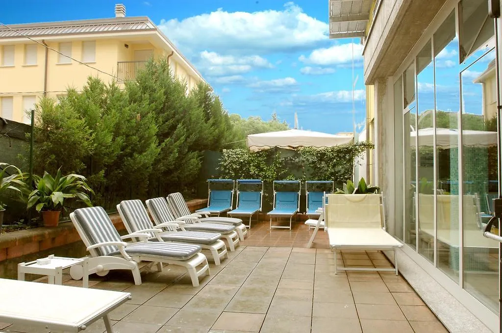 Hotel Ferrari Salsomaggiore Terme