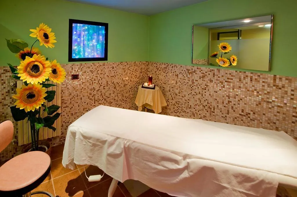 Hotel Ferrari Salsomaggiore Terme