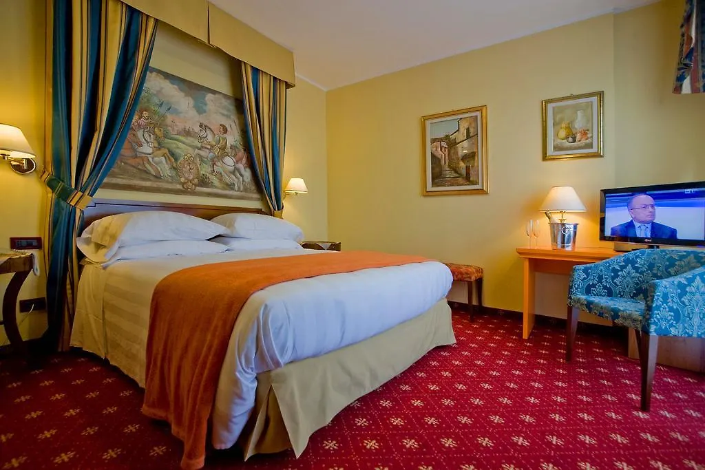 ****  Hotel Ferrari Salsomaggiore Terme Italië