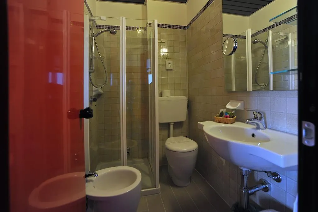 Hotel Ferrari Salsomaggiore Terme