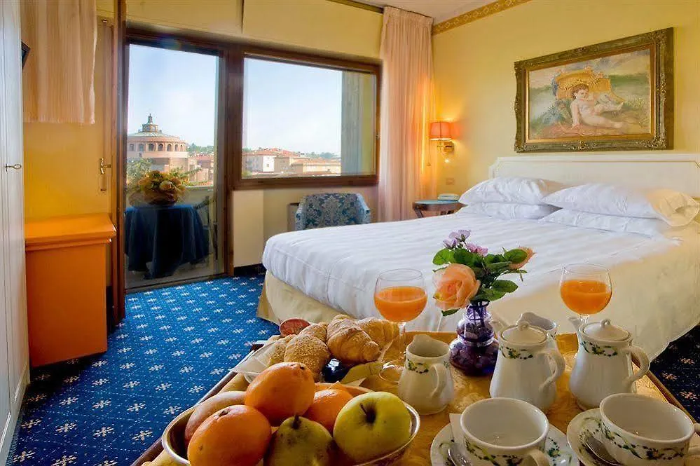 Hotel Ferrari Salsomaggiore Terme Italië