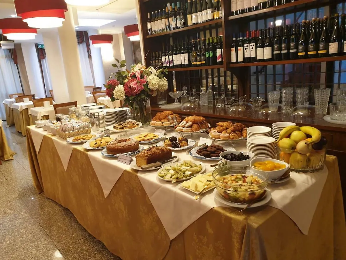 Hotel Ferrari Salsomaggiore Terme
