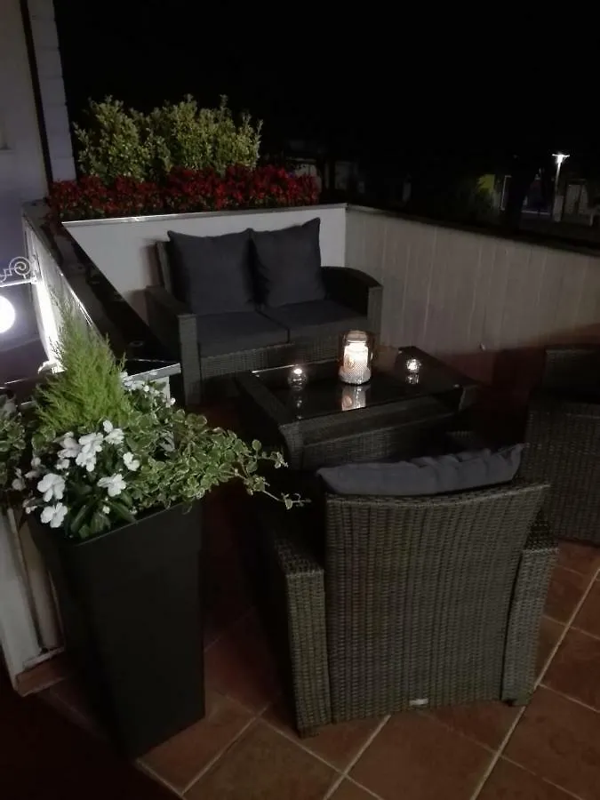 Hotel Ferrari Salsomaggiore Terme